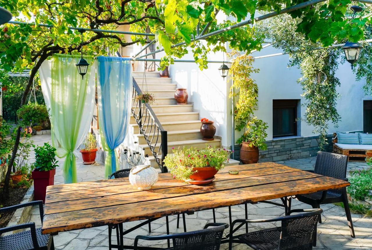 Il Giardino Villa Skala Kallirakhis Exterior photo