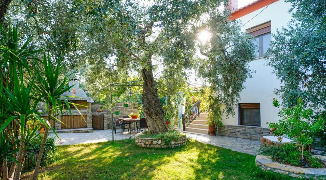 Il Giardino Villa Skala Kallirakhis Exterior photo
