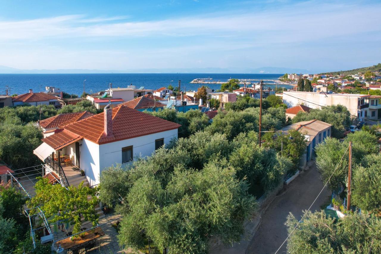 Il Giardino Villa Skala Kallirakhis Exterior photo