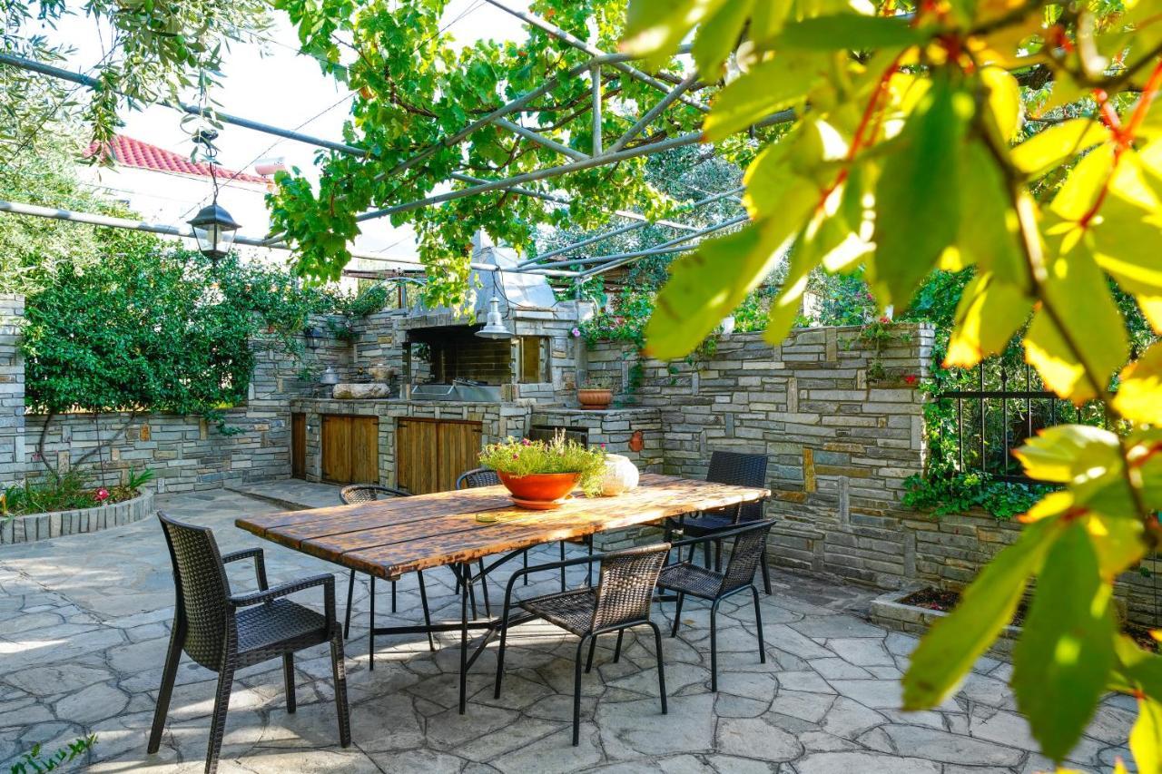 Il Giardino Villa Skala Kallirakhis Exterior photo