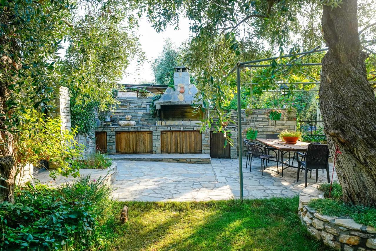 Il Giardino Villa Skala Kallirakhis Exterior photo