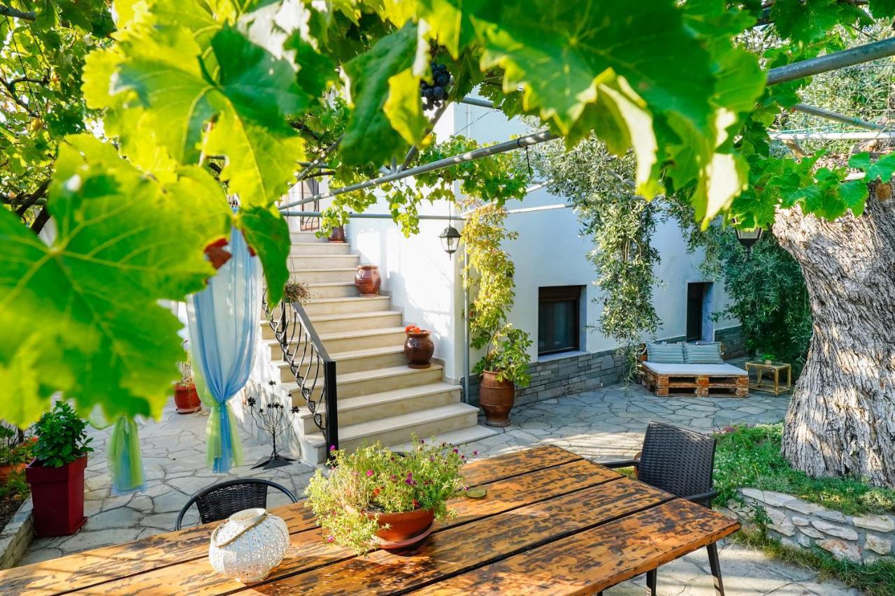 Il Giardino Villa Skala Kallirakhis Exterior photo