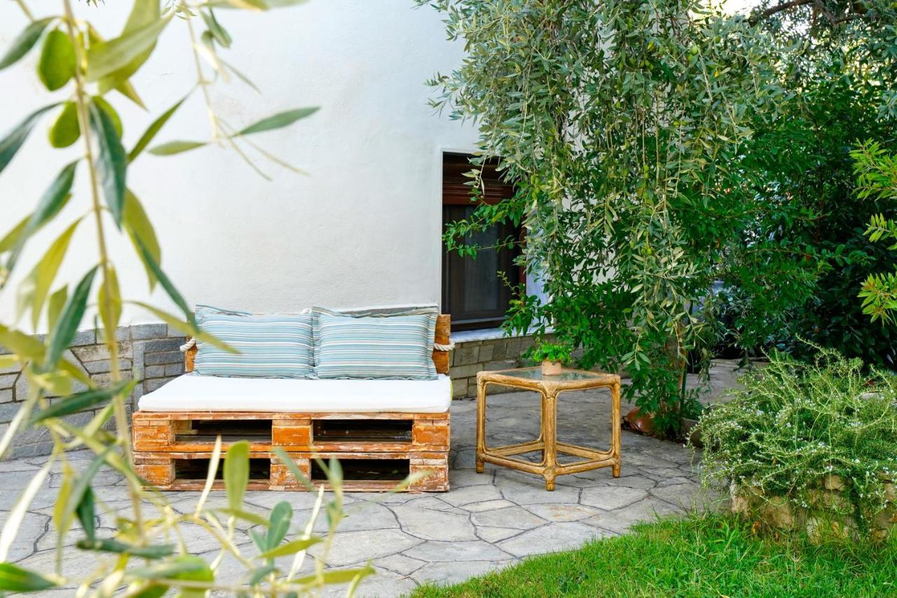 Il Giardino Villa Skala Kallirakhis Exterior photo