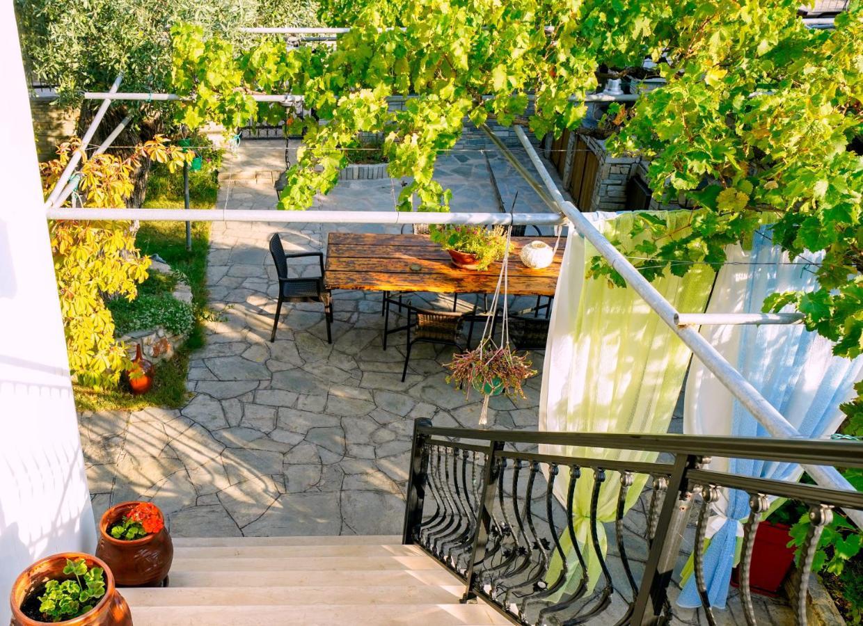 Il Giardino Villa Skala Kallirakhis Exterior photo
