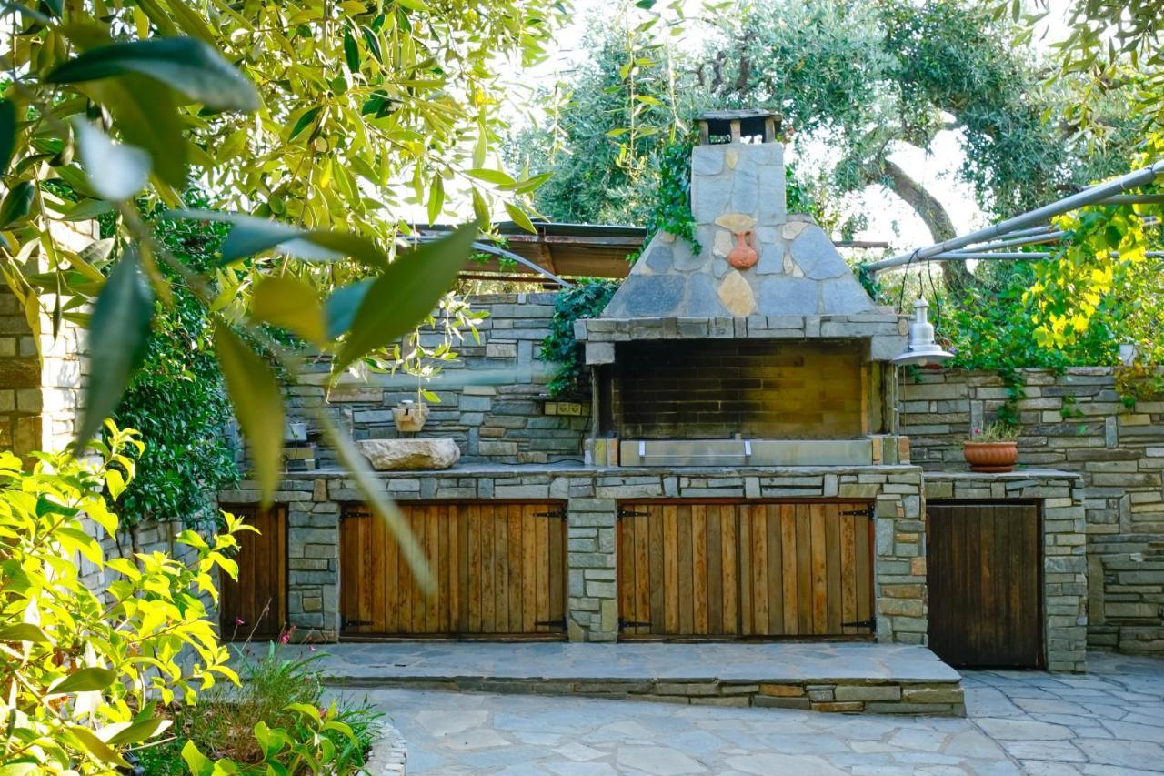 Il Giardino Villa Skala Kallirakhis Exterior photo